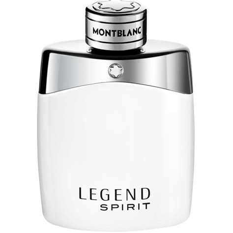 mont blanc legand spirit.